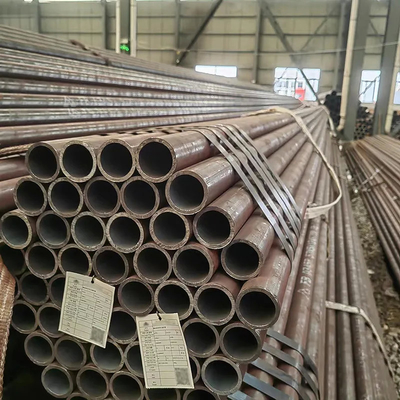 Gelişmiş Alaşım, Olağanüstü Dayanıklılık ASTM A333 Düşük Sıcaklık Çeliği Boru NPS 8 × Sch 40