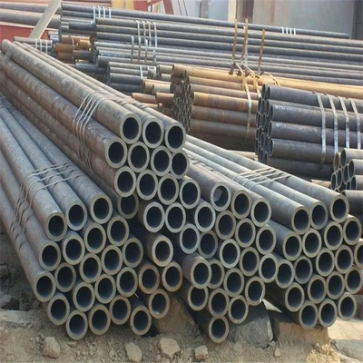 Yüksek Basınç Yüksek Sıcaklık Tüpü B423 UNS N08825 Nikel Alaşımlı Çelik Boru