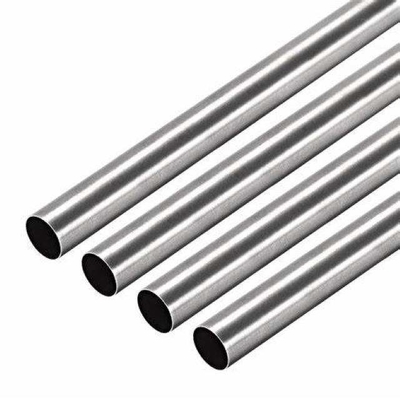 ASME B36.19 A312 Austenitik Paslanmaz Çelik Boru İnşaat, Endüstriyel Kullanım için NPS 1/8 "-24" Sch5s-XXS Çeşitli Yüzey Tedavisi Mümkün