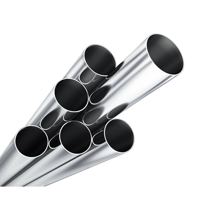 ASME B36.19 A312 Austenitik Paslanmaz Çelik Boru İnşaat, Endüstriyel Kullanım için NPS 1/8 "-24" Sch5s-XXS Çeşitli Yüzey Tedavisi Mümkün
