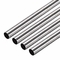 yüksek kaliteli paslanmaz çelik borular EN 1.4372 ASTM 201 Mobilya için paslanmaz çelik krom kaplama