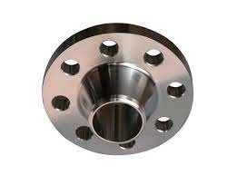 Uns S32750 Asme B16.5 Süper Dubleks Paslanmaz Çelik Flanş Kaynak Boyunlu 24" 900#
