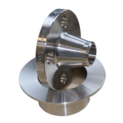 Nikel Alaşımlı Çelik Flanş Kaynak Boyunlu ASME B16.5 150# B564 N04400 3”