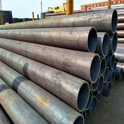 Nikel Alaşımlı Boru Hastelloy C276 Inconel Incoloy 825 926 Monel 400 Alaşımlı Dikişsiz Boru