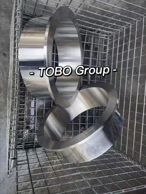 Carpenter 20Cb-3 Kısa Tip Saplama Ucu Alaşımlı Çelik Boru Ek Parçaları ASTM SCH160
