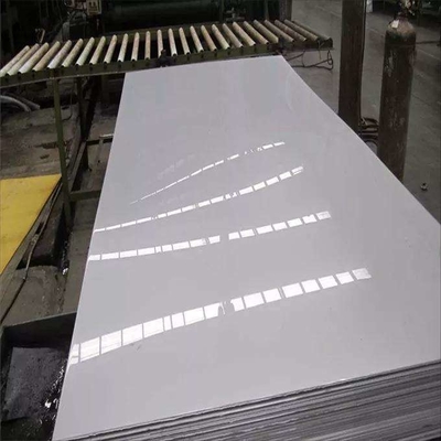 Hastelloy C276 C22 X Incoloy 718 825 901 Monel 400 K500 Nitronic 90 91 Nikel Alaşımlı Çelik Sac / Levha / Boru / Tüp