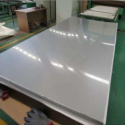 Hastelloy C276 C22 X Incoloy 718 825 901 Monel 400 K500 Nitronic 90 91 Nikel Alaşımlı Çelik Sac / Levha / Boru / Tüp