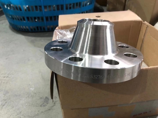 Nikel Alaşımlı Çelik Flanş Yüksek Kaliteli WN B564 N08811 Sınıf 600 # 6 "RF ASME B16.5