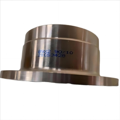 ASME/ANSI Karbon Çelik Paslanmaz Çelik Yüksek Basınç Seviyesi Butt kaynak Stub Sonu Endüstriyel Sınıf Soket Boru Fittings