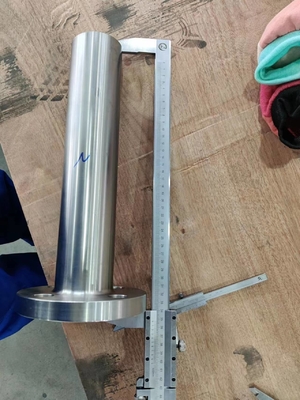 SS Boru Ek Parçaları Flanşı LWN RF 150 LBS ASME B16.5 SS316L 2" X 350mm Flanşlar