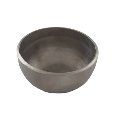 Titanyum Boru Kapağı ASTM B363 Ti Gr7 2 '' X 1 '' SCH10S X SCH40S Titanyum Alaşımlı Çelik Boru Ek Parçaları Dövme