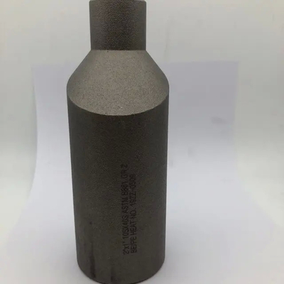 ANSI/ASME Paslanmaz Çelik Karbon Çelik Soket Kaynak Swaged Nipple Özelleştirilebilir Boyutlar & Malzeme Endüstriyel Sınıf