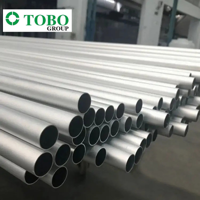 Metal Yüksek Kalite 6063 6021 Alüminyum kare dikdörtgen boru İnşaat ve Sanayi için Küresel Satış