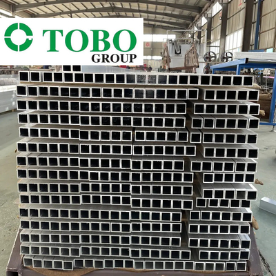 METAL Alüminyum Alaşım boru çapı 16-280mm makine / cilalı / parlak yüzey tedavisi ile