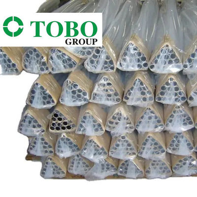 ASTM B315 Standard Makine Ekipmanları İçin Alüminyum Alaşımlı Boru Çoklu Çaplar