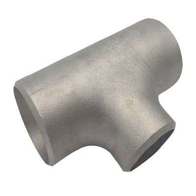 Alaşımlı Çelik Boru Ek Parçaları 14&quot; Tee S120 A234 WP22 ASME B16.9
