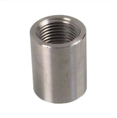 ASME/ANSI Karbon Çelik Paslanmaz Çelik Yüksek Basınç Düzeyi Soket Kaynak Koplama Endüstriyel Sınıf Özelleştirilebilir Boyutlar Boru Fittings