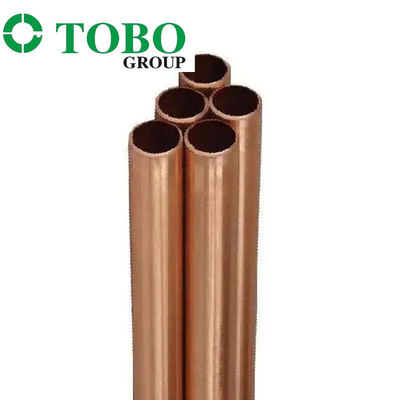 Bakır Boru Ucuz 99%  Bakır Nikel Boru 20mm 25mm Bakır Borular 3/8 pirinç boru boru