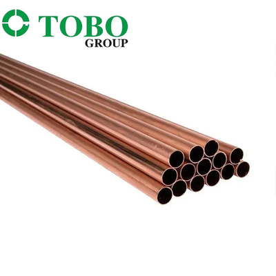 Bakır Boru Ucuz 99%  Bakır Nikel Boru 20mm 25mm Bakır Borular 3/8 pirinç boru boru