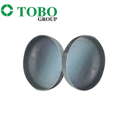 ANSI/ASME Paslanmaz Çelik Karbon Çelik Butt Welding Cap Özelleştirilebilir Boyutlar & Malzeme Endüstriyel Sınıf