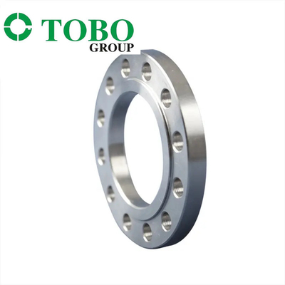 ASME B16.5 Alaşımlı çelik Dövme Çelik SO Plaka Flanşlarında Kayma Sınıfı 150 - 2500 lbs