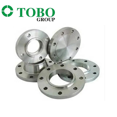 ASME B16.5 Alaşımlı çelik Dövme Çelik SO Plaka Flanşlarında Kayma Sınıfı 150 - 2500 lbs