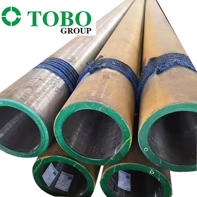 Yumuşak cilalı anodize titanyum alaşım borusu ASTM B338 B861 B862 Sıcaklığa uygun