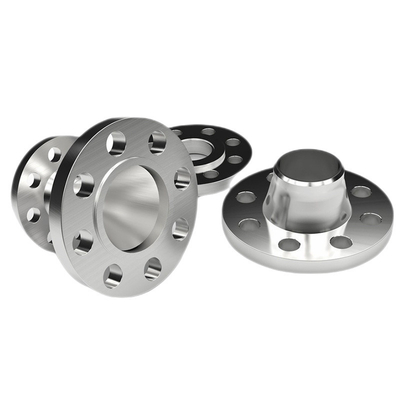 Paslanmaz Çelik Flanş Kaynak Boyunlu A182 F316L 900# RF 12" ASME B16.5
