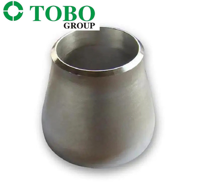 Titanyum Alaşımlı Çelik Boru Ek Parçaları B366 N10665 Titanyum Alaşımlı Kalıp Nipeli
