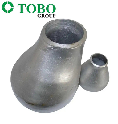 Titanyum Alaşımlı Çelik Boru Ek Parçaları B366 N10665 Titanyum Alaşımlı Kalıp Nipeli