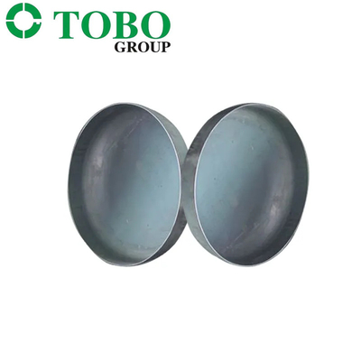 ANSI/ASME Paslanmaz Çelik Karbon Çelik Buttwelding Cap Özelleştirilebilir Boyutlar & Malzeme Endüstriyel Sınıf