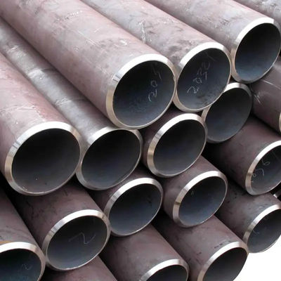 TOBO ASTM/ASME Seamless Carbon Steel Pipe – Large Diameter & High Strength for Industrial Pipelines