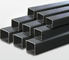 Galvanizli Çelik Boru ASTM A500 Standart Kaynaklı Siyah Toz Boyalı Kare Çelik Borular