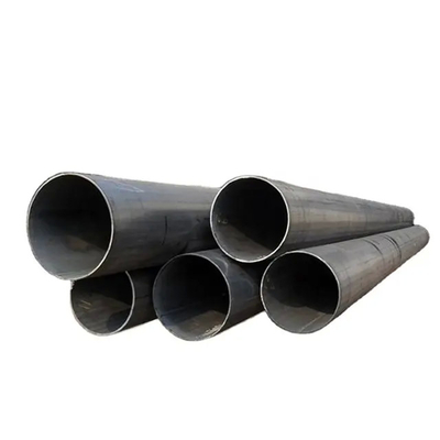 Güvenilir boru, endişesiz seçim ASTM A53 kaplı çelik boru Φ383.9mm x 8.65mm (Sch 60) x 12m