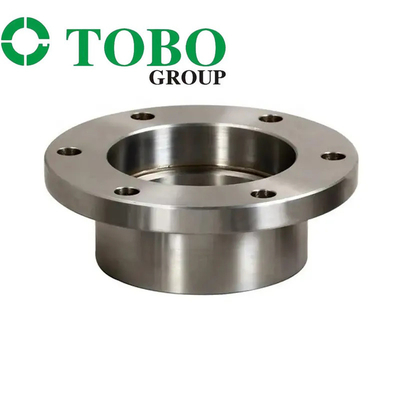 Fabrika Kaynağı Nikel Alaşımlı Çelik Flanş Kaynak Boyunlu Inconel625 8 "300 # RF ASME B16.5