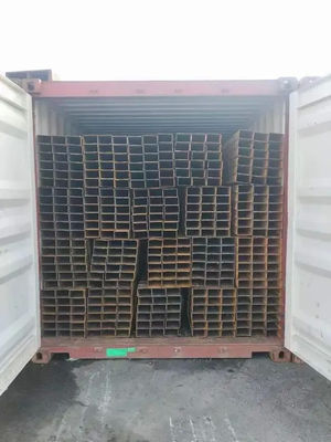 EN10240 Standart Korozyon Koruması Çelik Tüpler