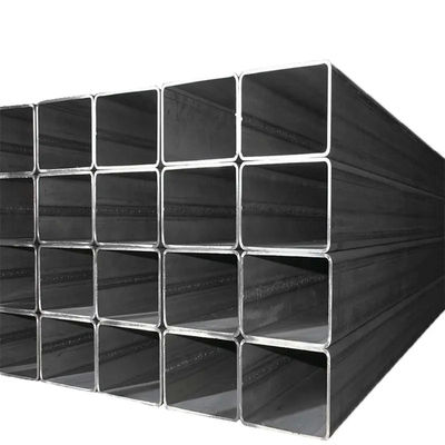 EN10240 Standart Korozyon Koruması Çelik Tüpler