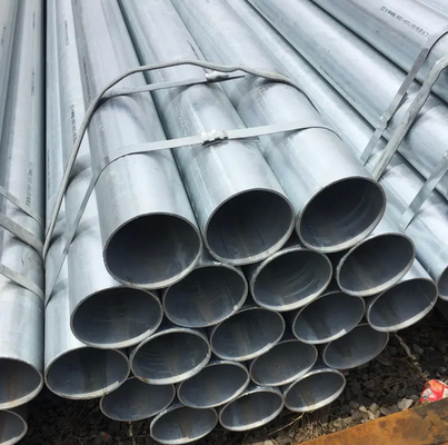 ASTM A53 standardında çeşitli uygulamalar için SGCC galvanizli borular