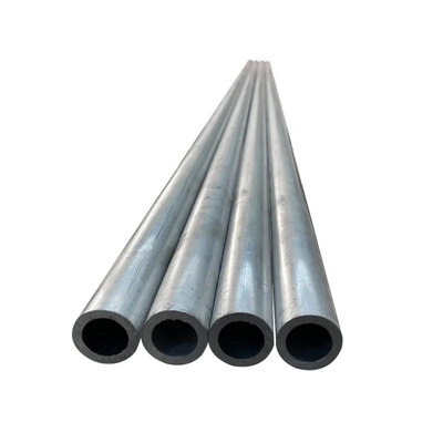 Çeşitli Uygulamalar için Beveled Çelik Tüpler