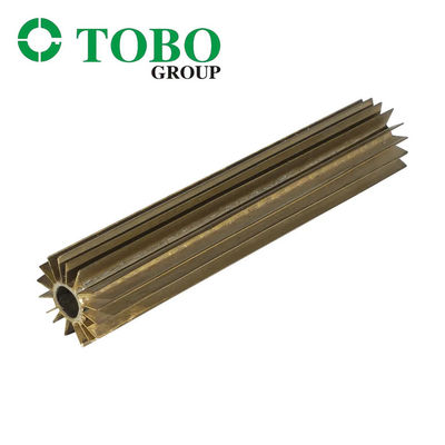 A213 SA213 T22 T91 Alaşımlı Çelik U Borular SCH 80 Kazan ve Isı Değiştirici İçin