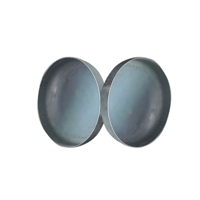ANSI/ASME Paslanmaz Çelik Karbon Çelik Butt Welding Cap Özelleştirilebilir Boyutlar & Malzeme Endüstriyel Sınıf