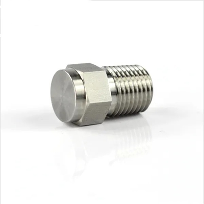 ASME/ANSI Karbon Çelik Paslanmaz Çelik Yüksek Basınç Düzeyi Fiş Endüstriyel Sınıf Özelleştirilebilir Boyutlar Boru Fittings