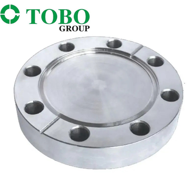 Nikel Alaşımlı Inconel 625 Kör BL flanşlar 1" DN25 Class300 ANSI B16.5 Dövme RF