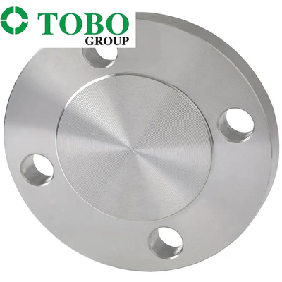 Nikel Alaşımlı Inconel 625 Kör BL flanşlar 1" DN25 Class300 ANSI B16.5 Dövme RF