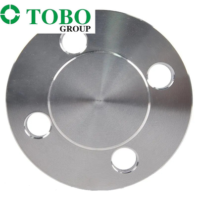 Nikel Alaşımlı Inconel 625 Kör BL flanşlar 1" DN25 Class300 ANSI B16.5 Dövme RF