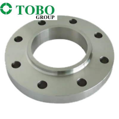 Nikel Alaşımlı Inconel 800 Dövme Flanş DN65 2-1/2" 600# ANSI B16.5 Üzerinde Kayma