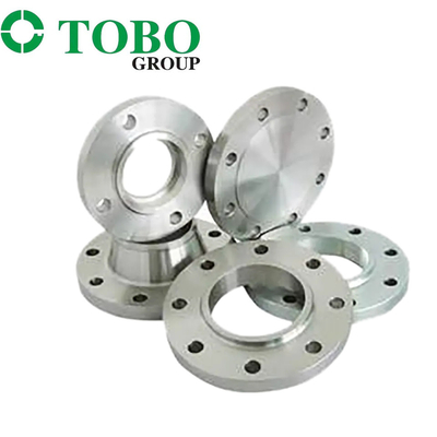 Nikel Alaşımlı Inconel 800 Dövme Flanş DN65 2-1/2" 600# ANSI B16.5 Üzerinde Kayma