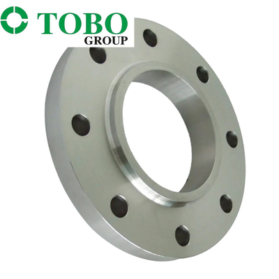 Nikel Alaşımlı Inconel 800 Dövme Flanş DN65 2-1/2" 600# ANSI B16.5 Üzerinde Kayma