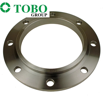 Nikel Alaşımlı Inconel 800 Dövme Flanş DN65 2-1/2" 600# ANSI B16.5 Üzerinde Kayma