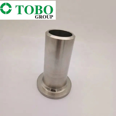 STUB END b366 WP20CB-S CL600 RF ASME B16.9 1-1/2" SCH80S ALLOY20 Nikel alaşımlı çelik boru bağlantı parçaları